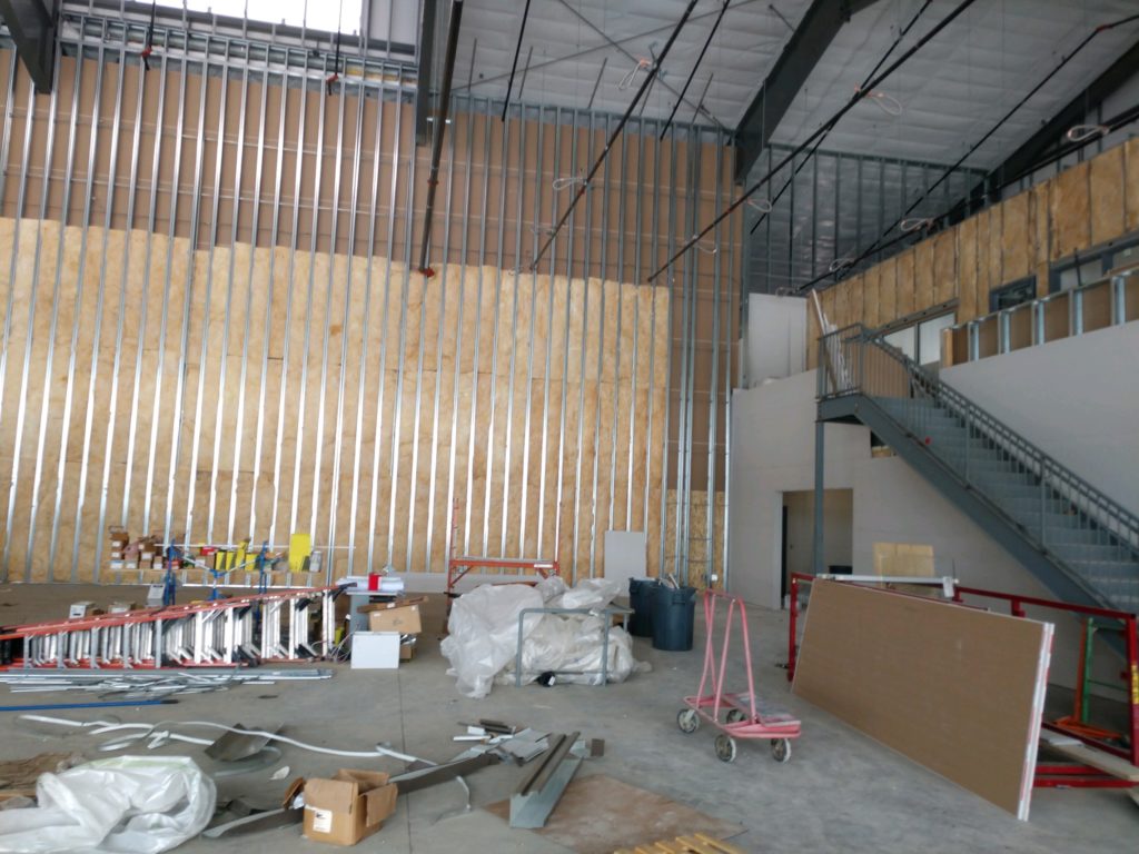 Alpine Lumber, Silverthorne 579 Construction