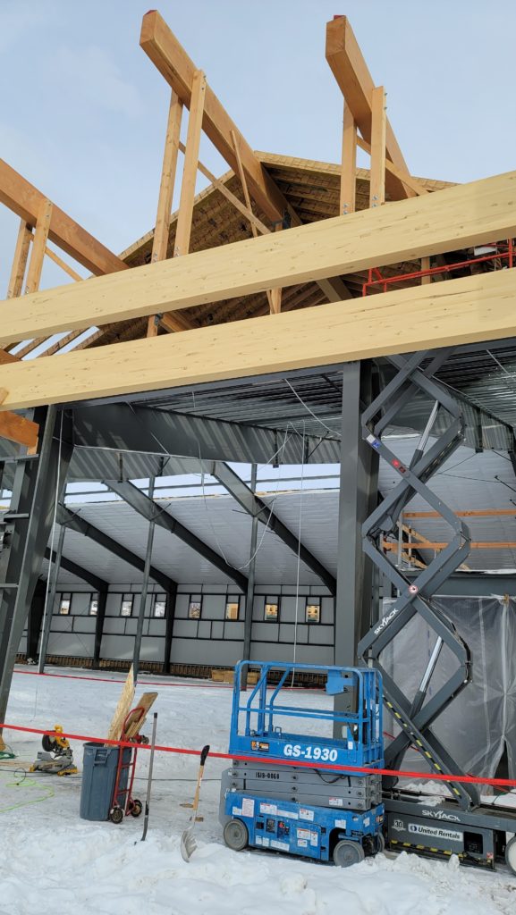 Alpine Lumber, Silverthorne 579 Construction