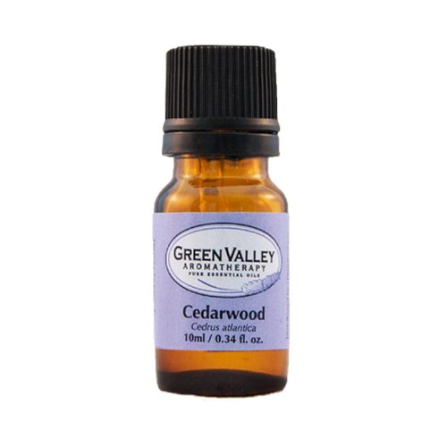 Cedarwood Green Valley Aromatherapy