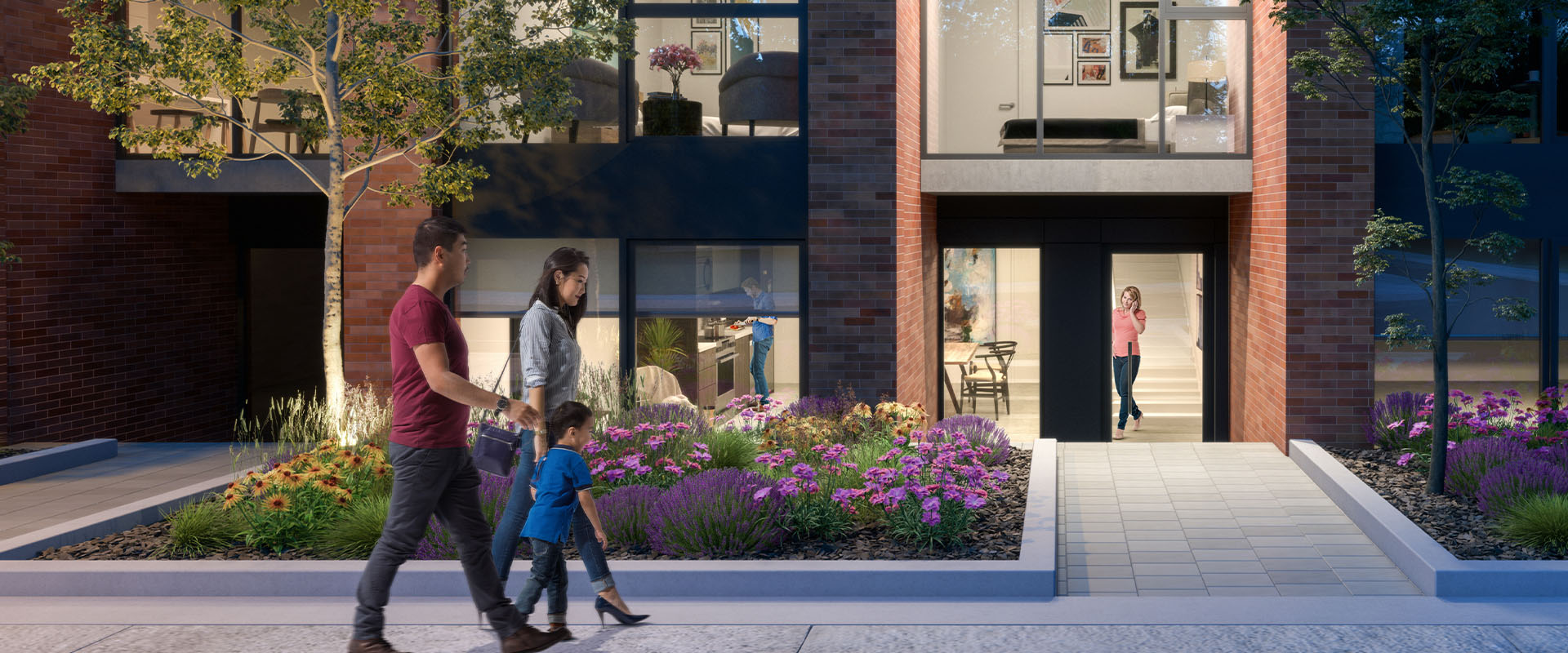 Towns 57 Brock Condos