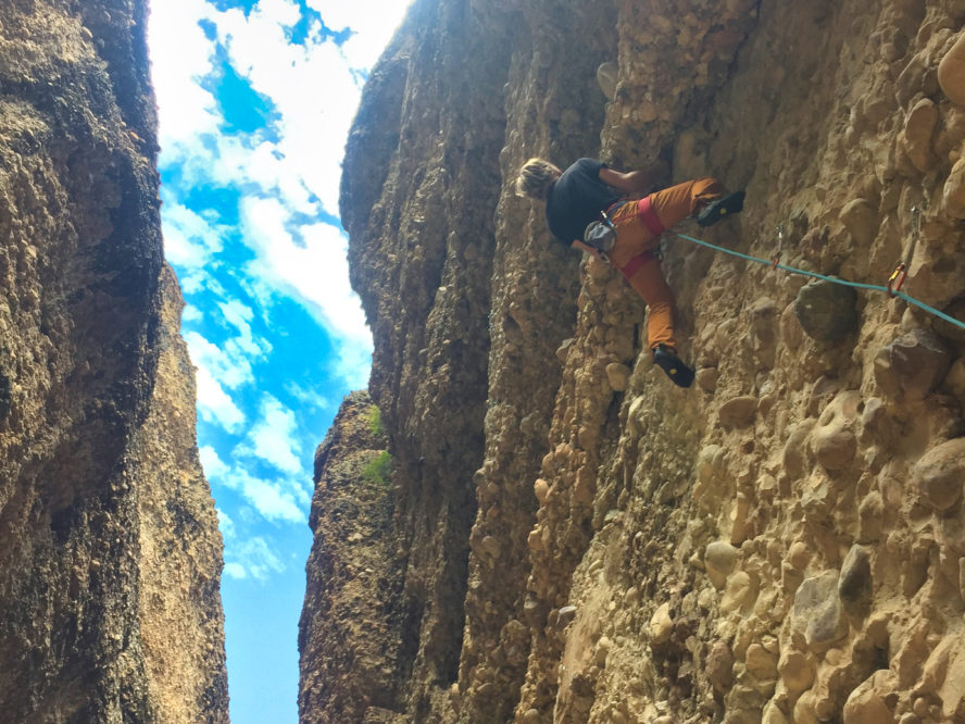 The Ultimate Guide to the Best Rock Climbing in Utah 57hours
