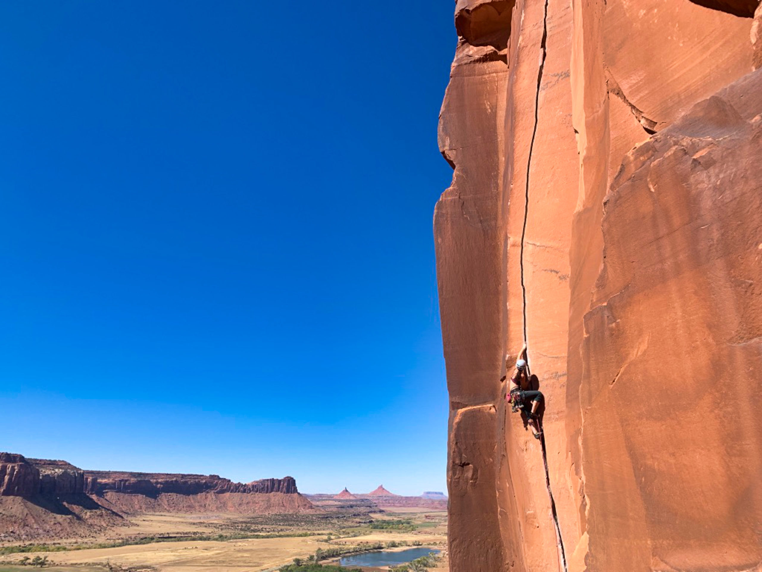 Indian Creek Rock Climbing Guided Tours 57hours