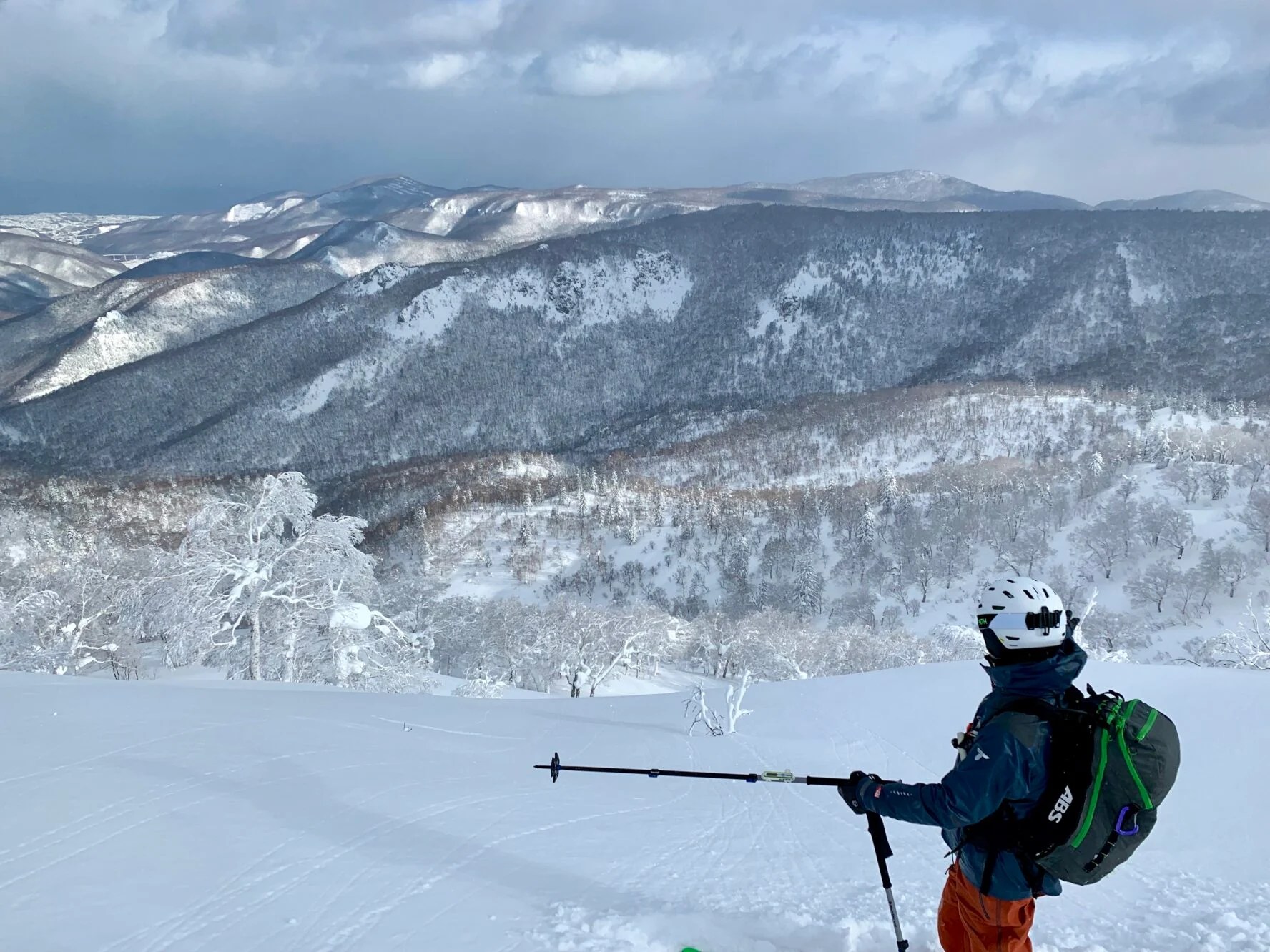 The 5 Best Places for Backcountry Skiing in Japan 57hours