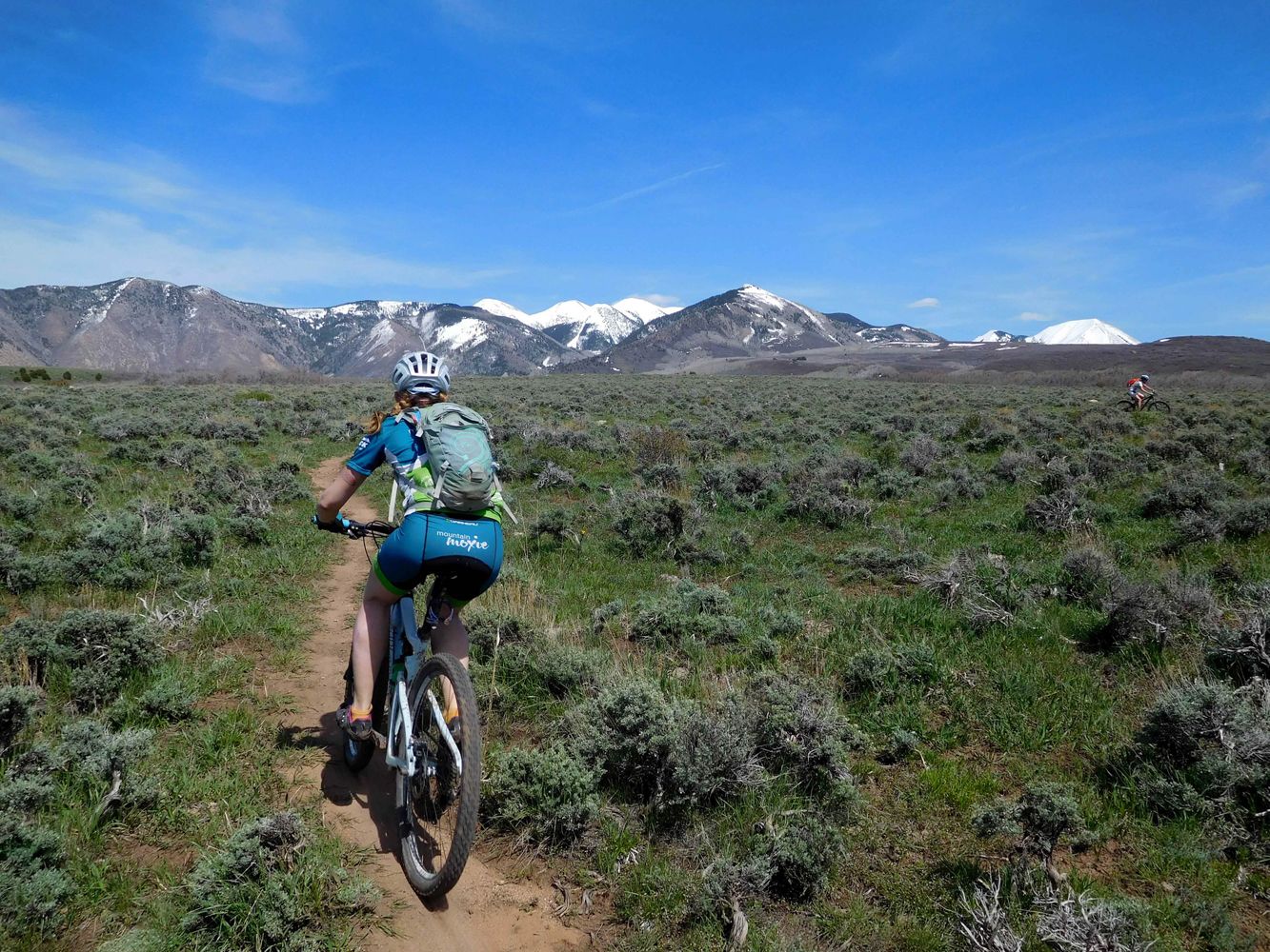 Guided Mountain Biking on Kokopelli Trail 57hours