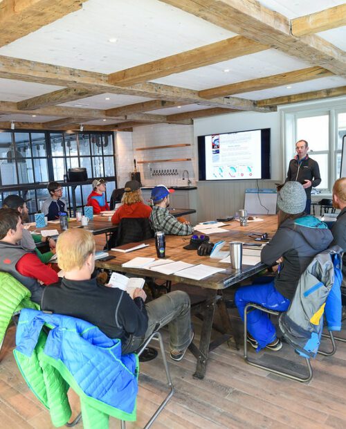AIARE Level 1 Avalanche Course in Vail, CO 57hours