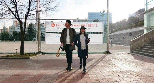 〔釜山〕誠實的旅行訪問｜男生適合去韓國嗎？