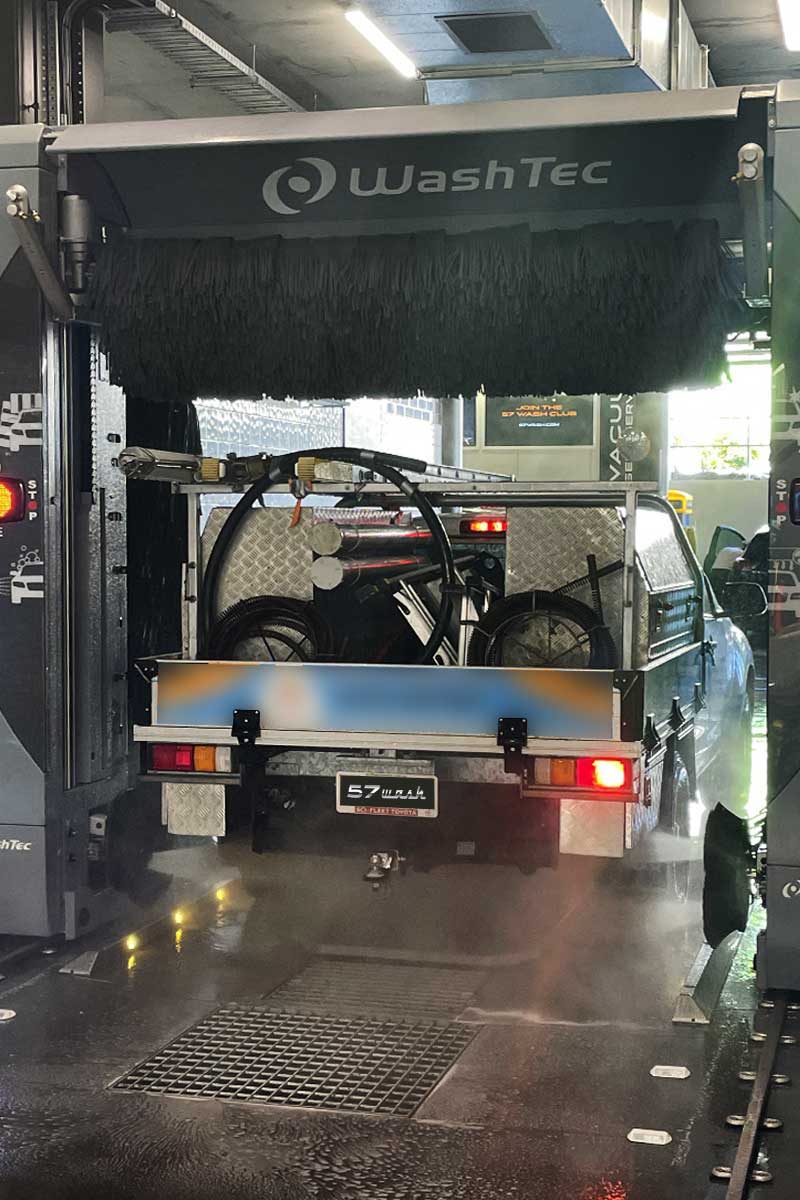 Services 57wash Car Wash Brisbane