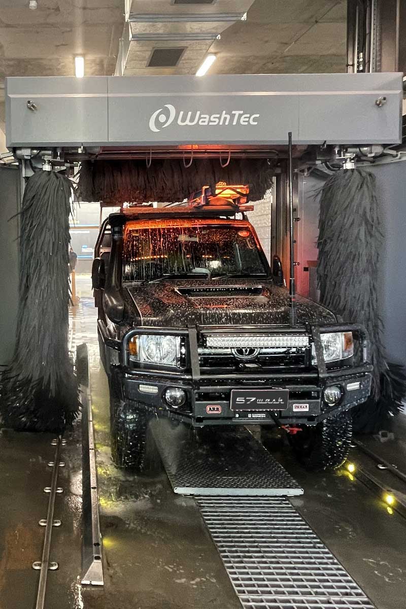 Services 57wash Car Wash Brisbane