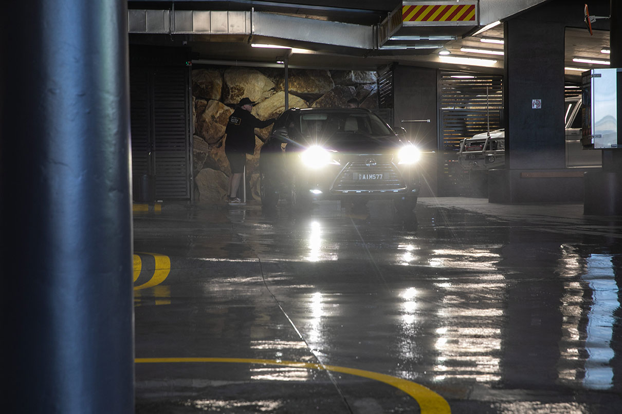 Grand Opening Gallery 57wash Car Wash Brisbane