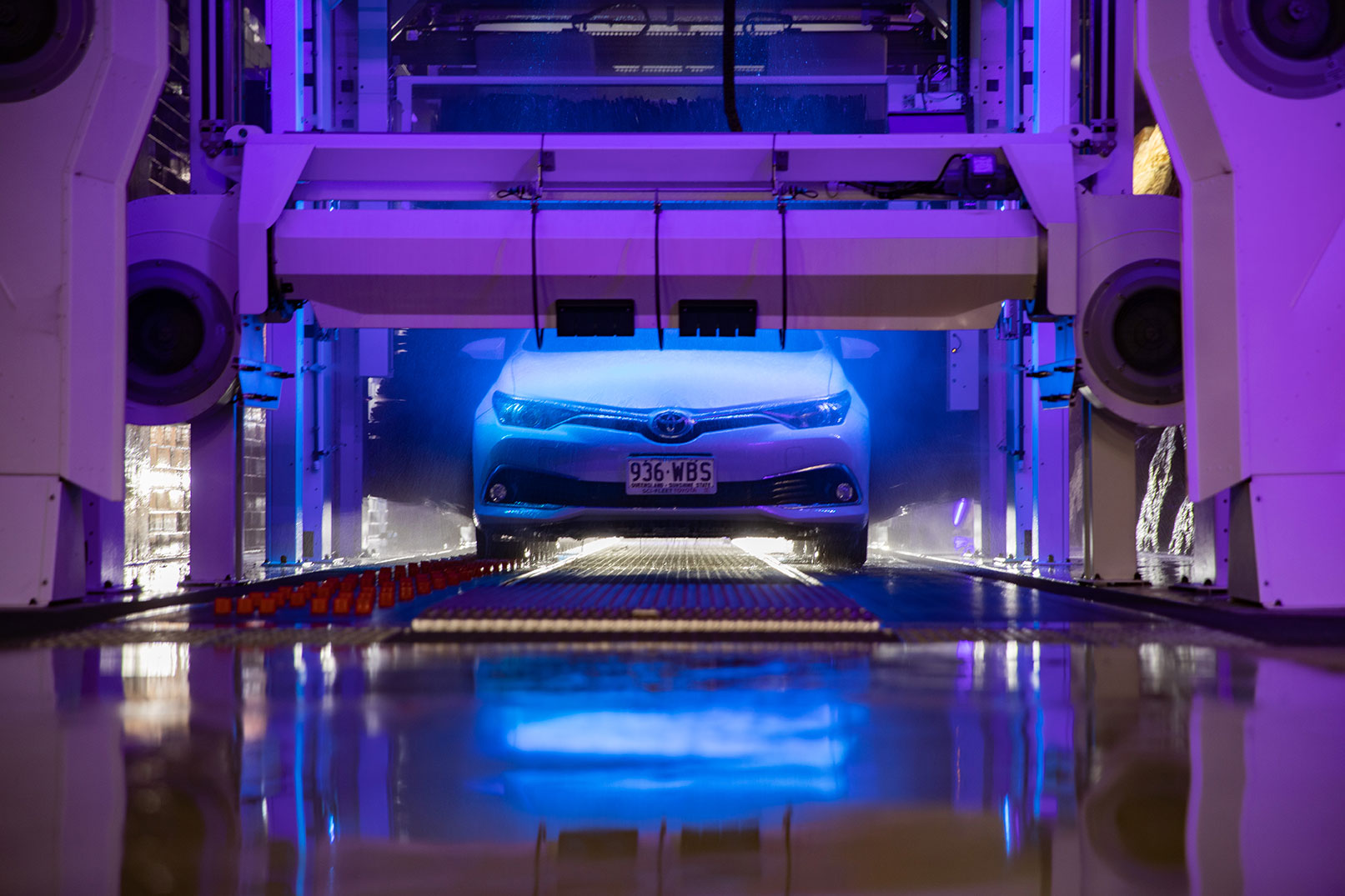 Grand Opening Gallery 57wash Car Wash Brisbane