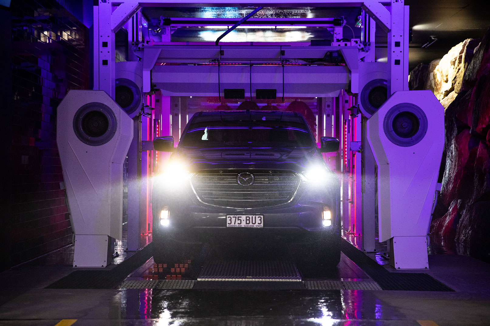 Grand Opening Gallery 57wash Car Wash Brisbane