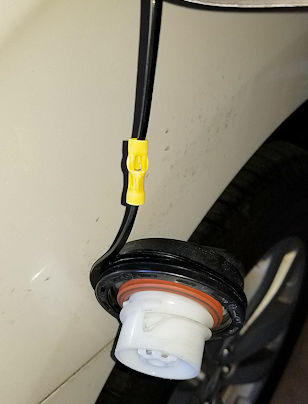 Gas Cap Tether Fix!!! | Subaru Forester Owners Forum