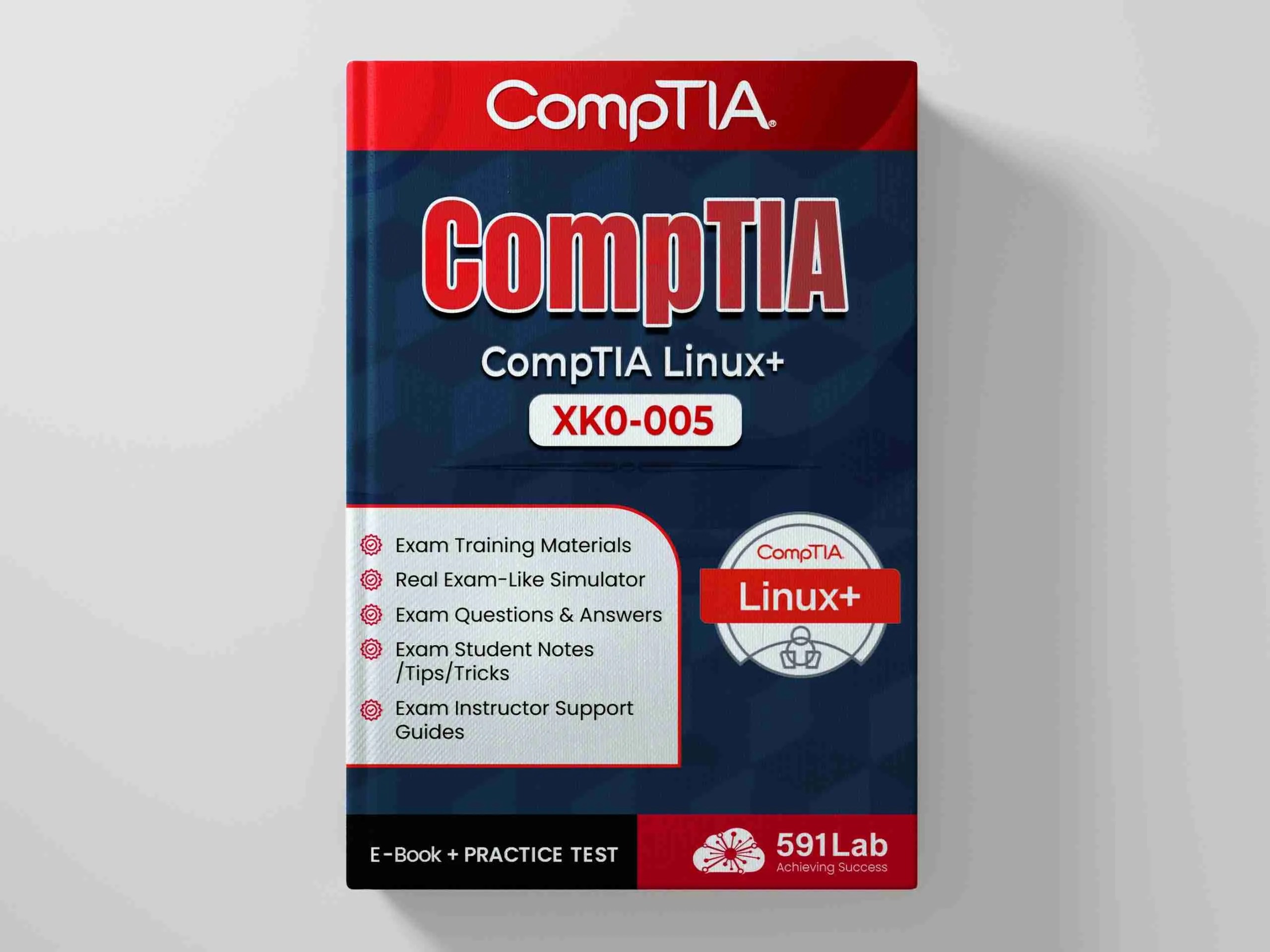 CompTIA Linux+ XK0005 591 Lab