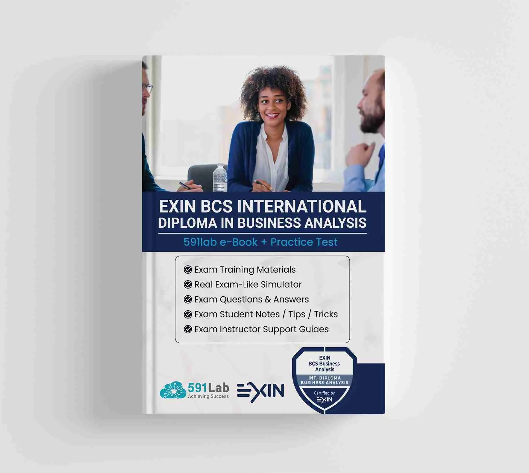 EXIN BCS International Diploma in Business Analysis Exam 591 Lab