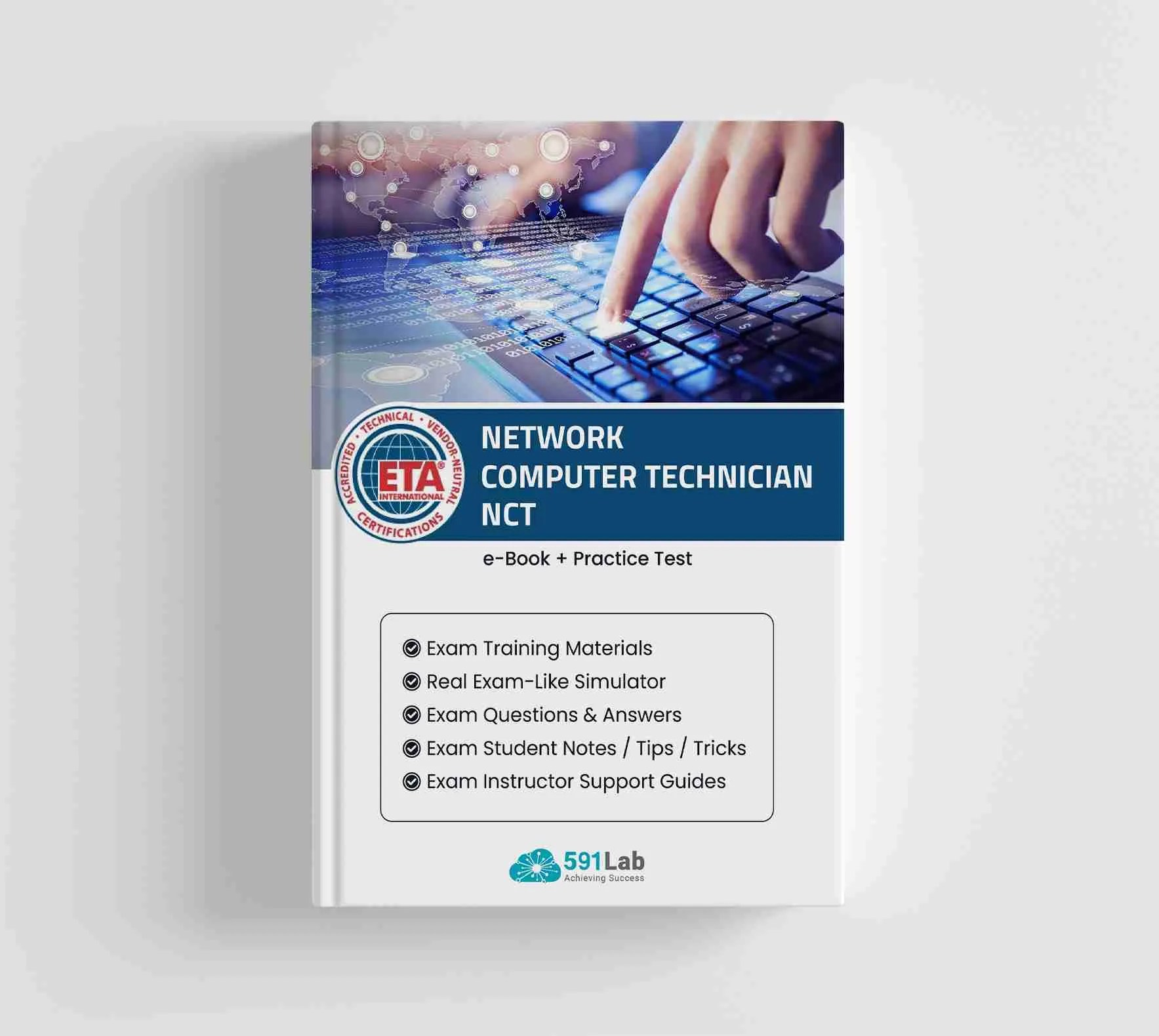 Network Computer Technician NCT Certification 591 Lab