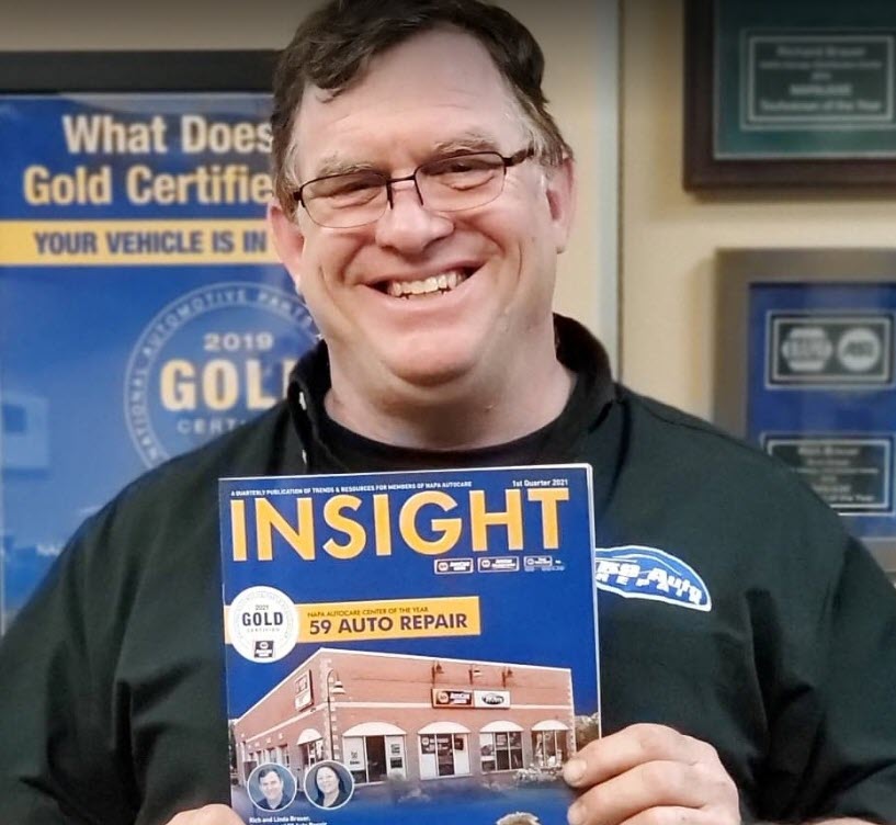 Quality you Can Trust, at a Fair Price! 59 Auto Repair