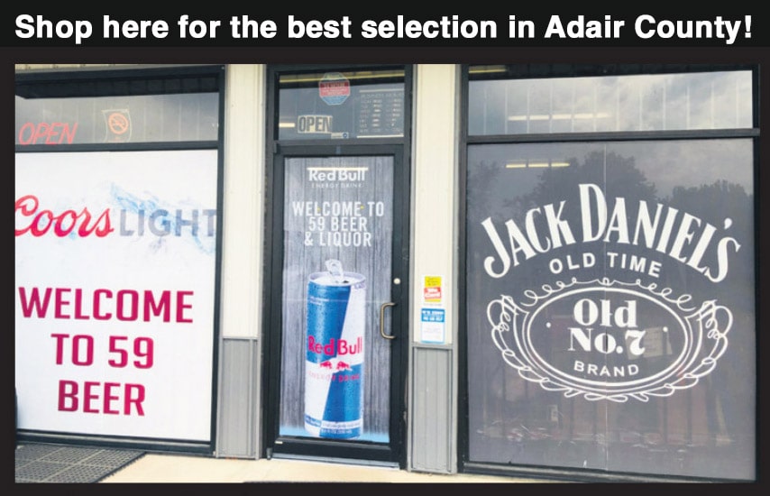 59 Liquor in Westville, Oklahoma