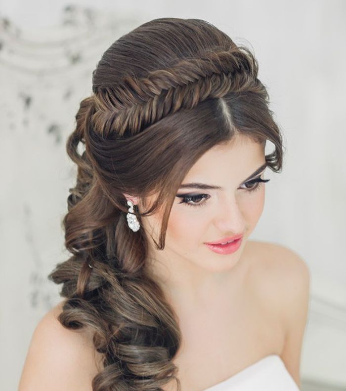 صور تسريحات بف , تالقى بتسريحة بارزة مليئة بالفن الغدر والخيانة