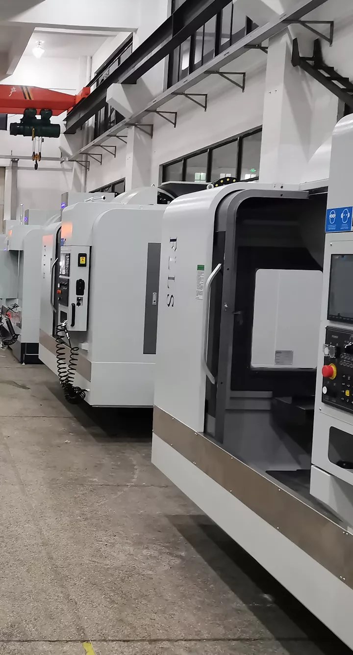 5 Axis CNC Machine, 5 Axis Machining Center Manufacturer, 3 Axis CNC