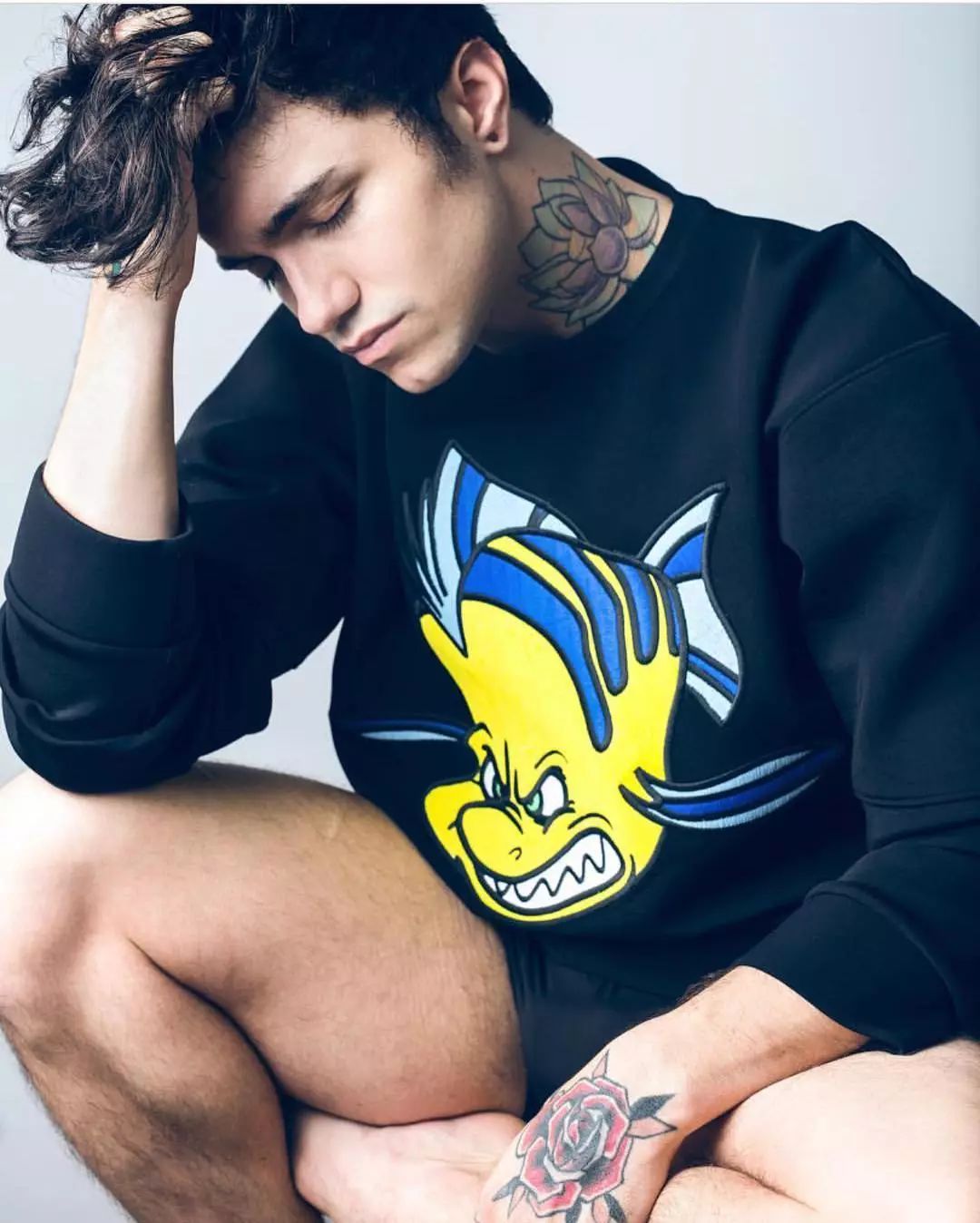 CockyBoys旗下男模Jake Bass 登上封面