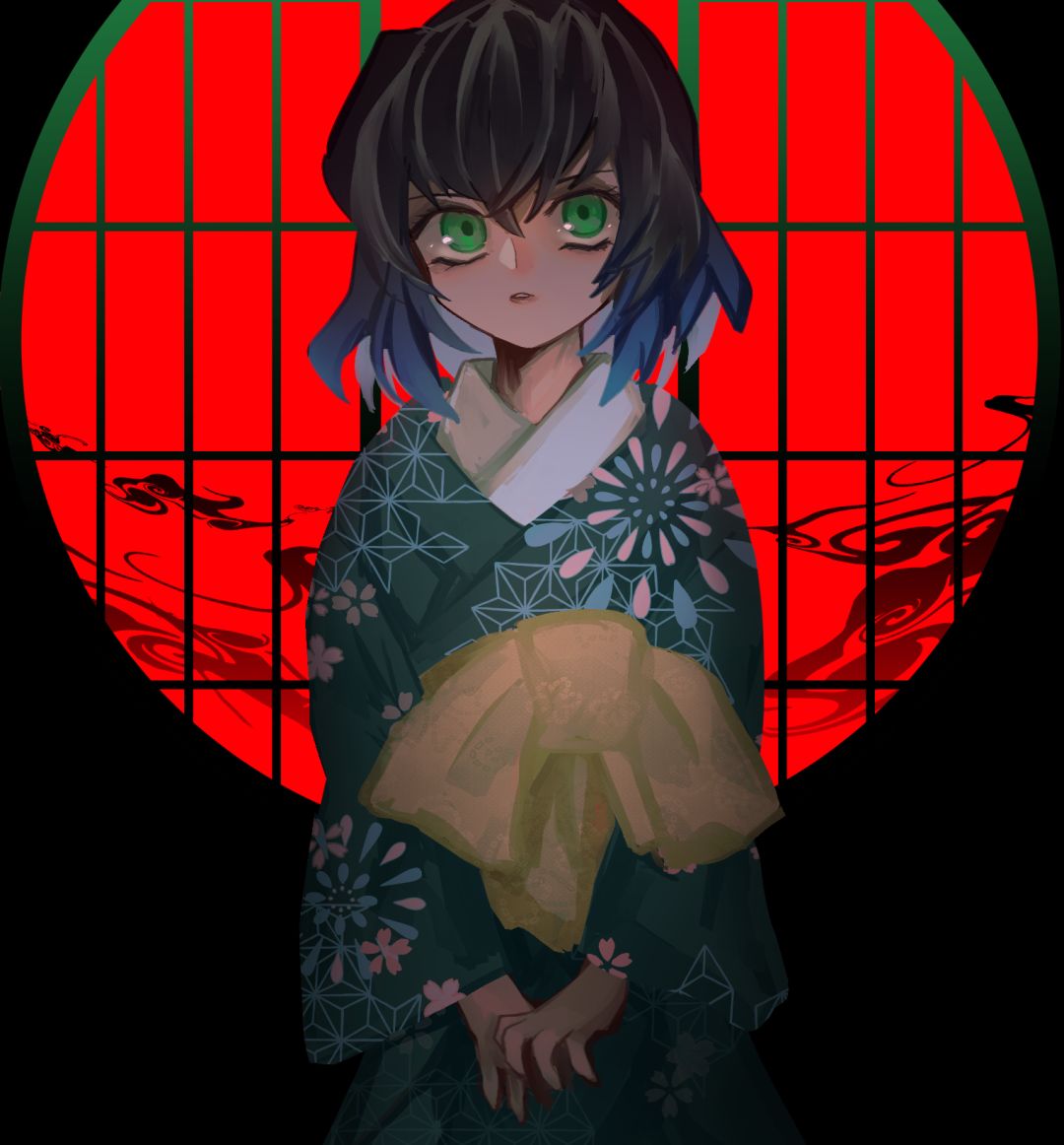 Search for text in url. 动漫人物壁纸 ·嘴平伊之助（鬼灭之刃）_特辑