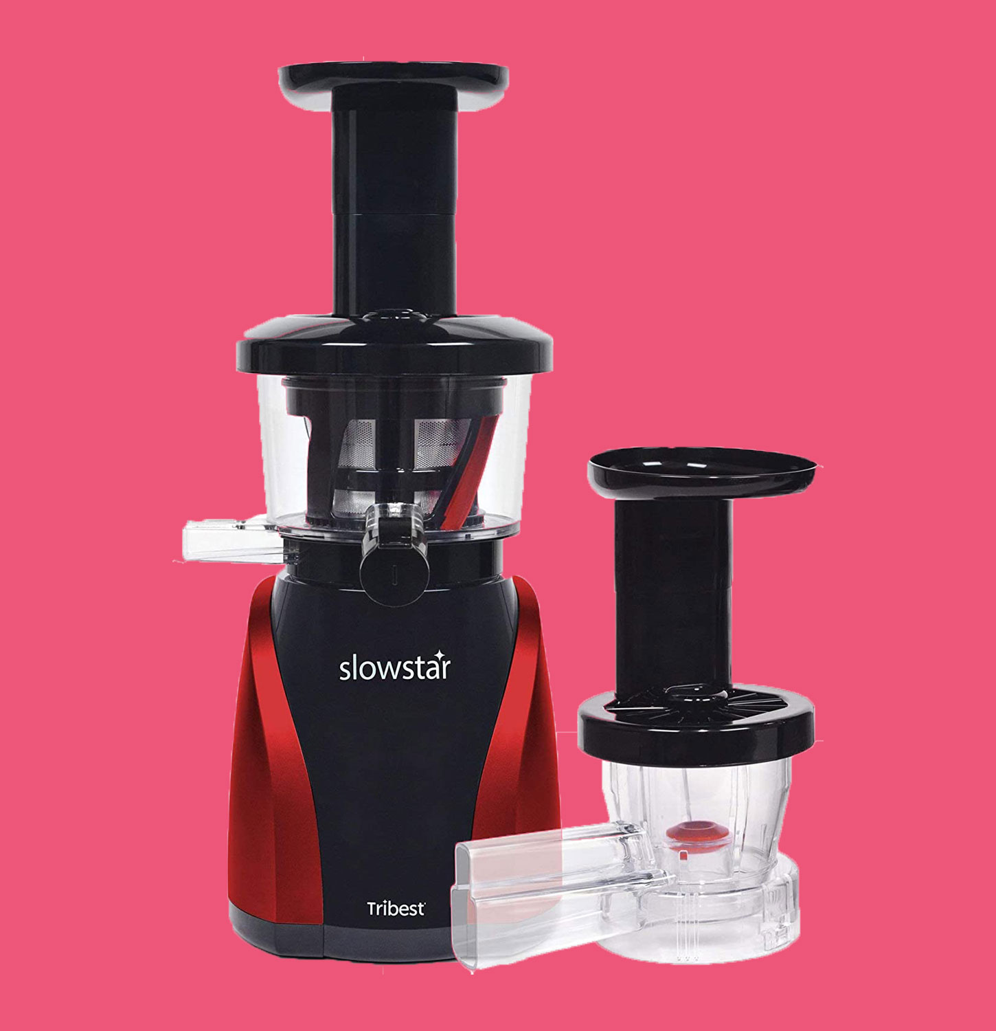 TRIBEST SLOWSTAR JUICER REVIEW 5beasts