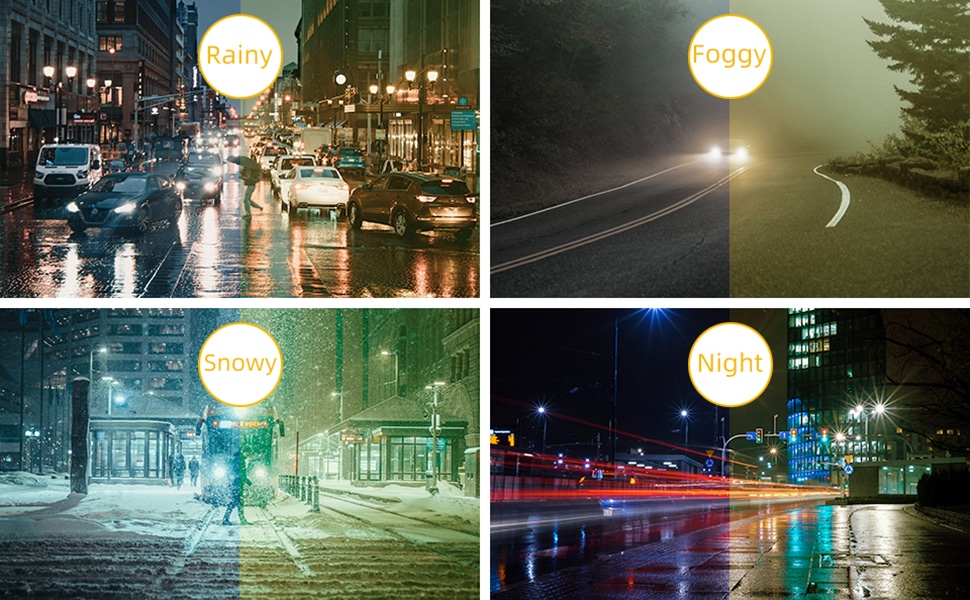 Hawk Eye Night Driving Glasses Review 2024 5 Best Comparison