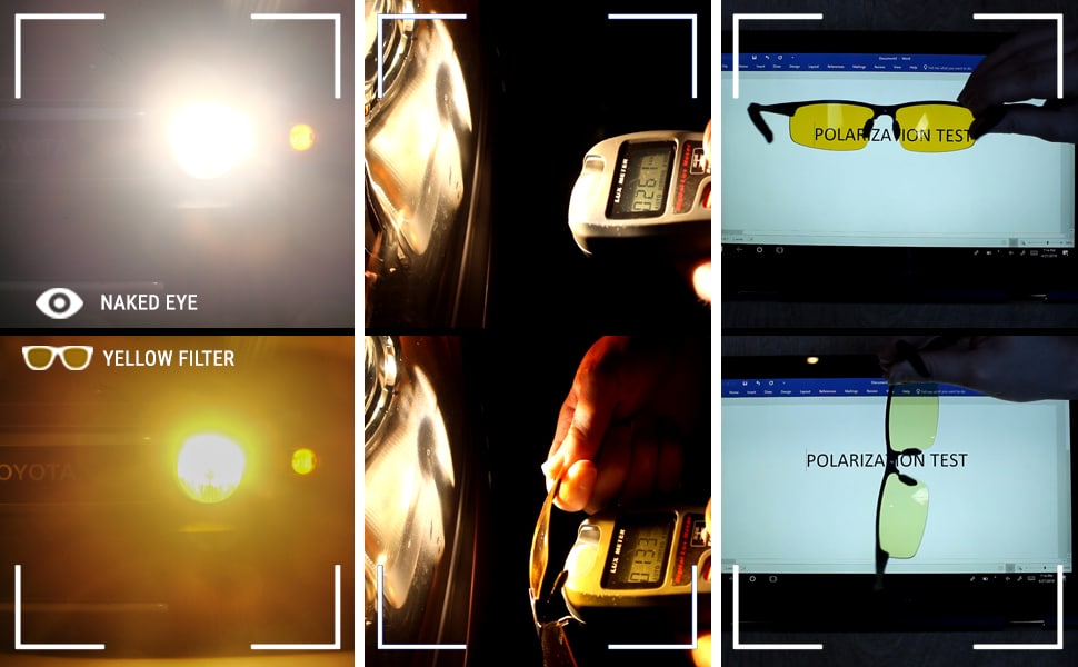 Hawk Eye Night Driving Glasses Review 2024 5 Best Comparison