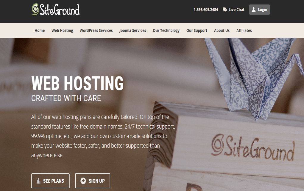 2018 SiteGround Review Pros & Cons of SiteGround Hosting