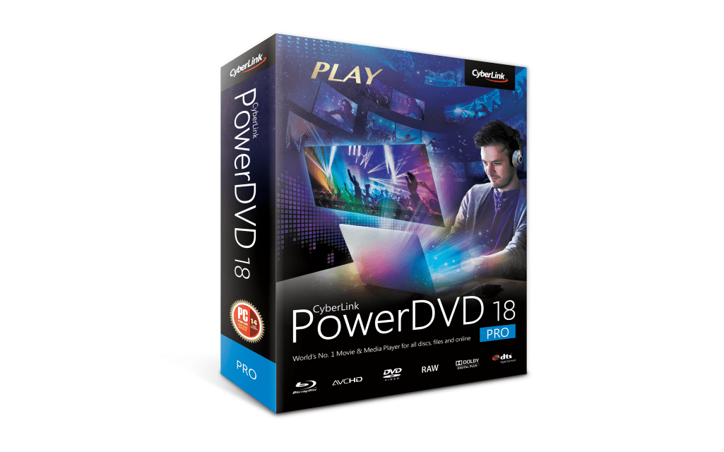 CyberLink PowerDVD Review Pros & Cons of PowerDVD 18