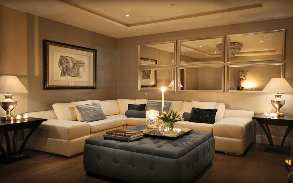 These Home Decor Ideas Will Maximize Space In Living Room