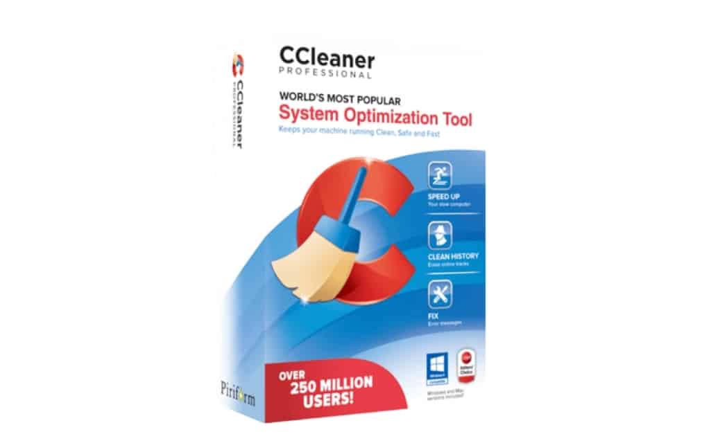 CCleaner Pro Review 2018 Pros & Cons of CCleaner 5 Best