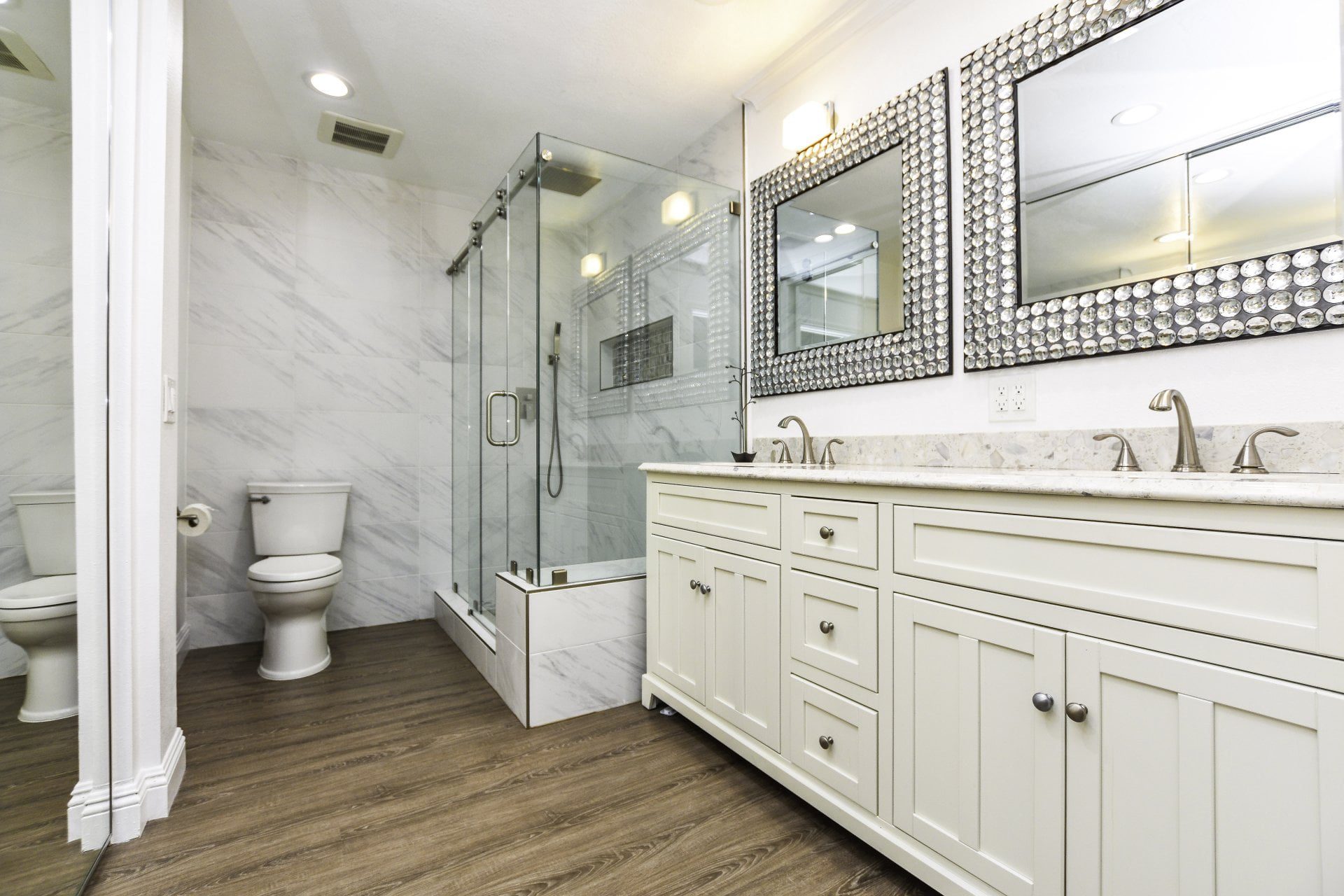 Huntington Beach, CA Bathroom Remodel Call 5blox