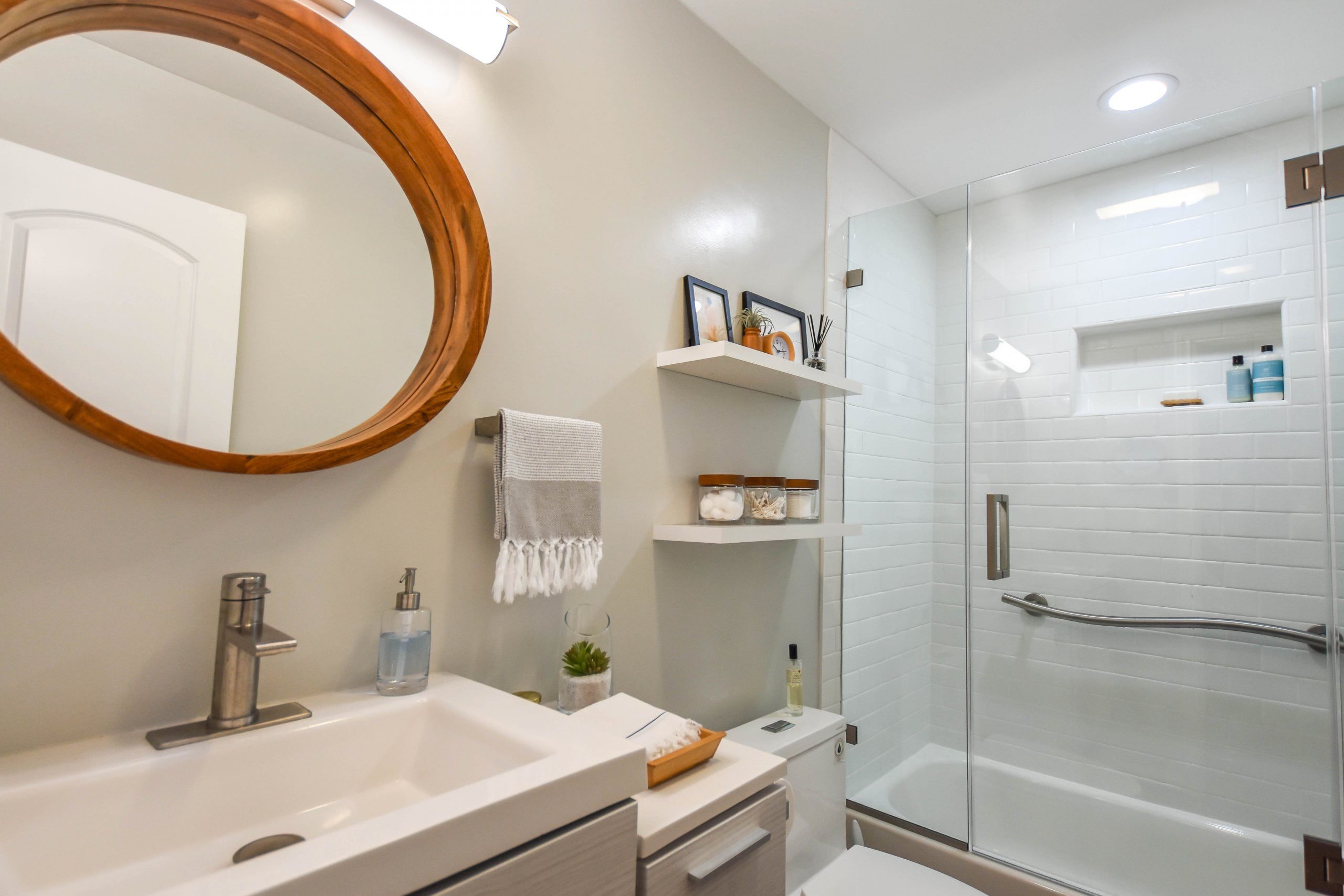 5blox Culver City Bathroom Remodel