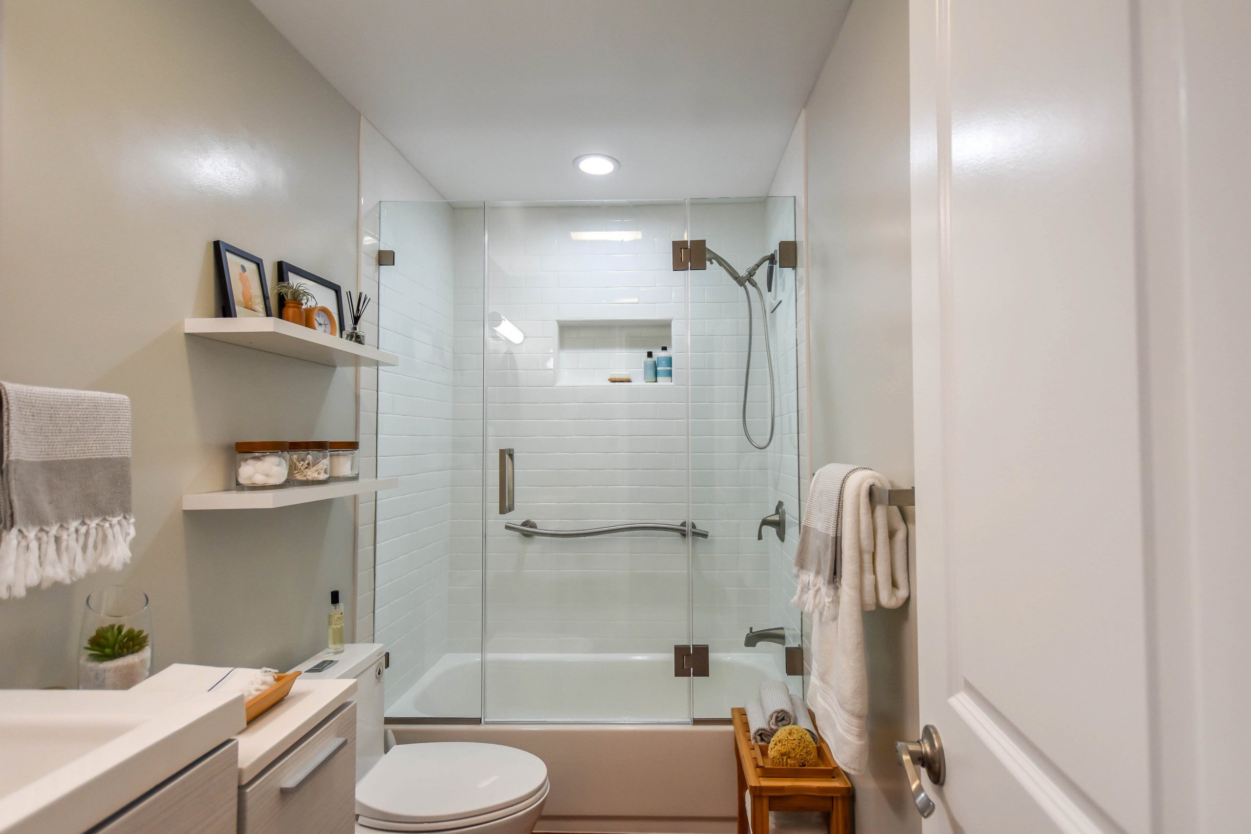 5blox Culver City Bathroom Remodel