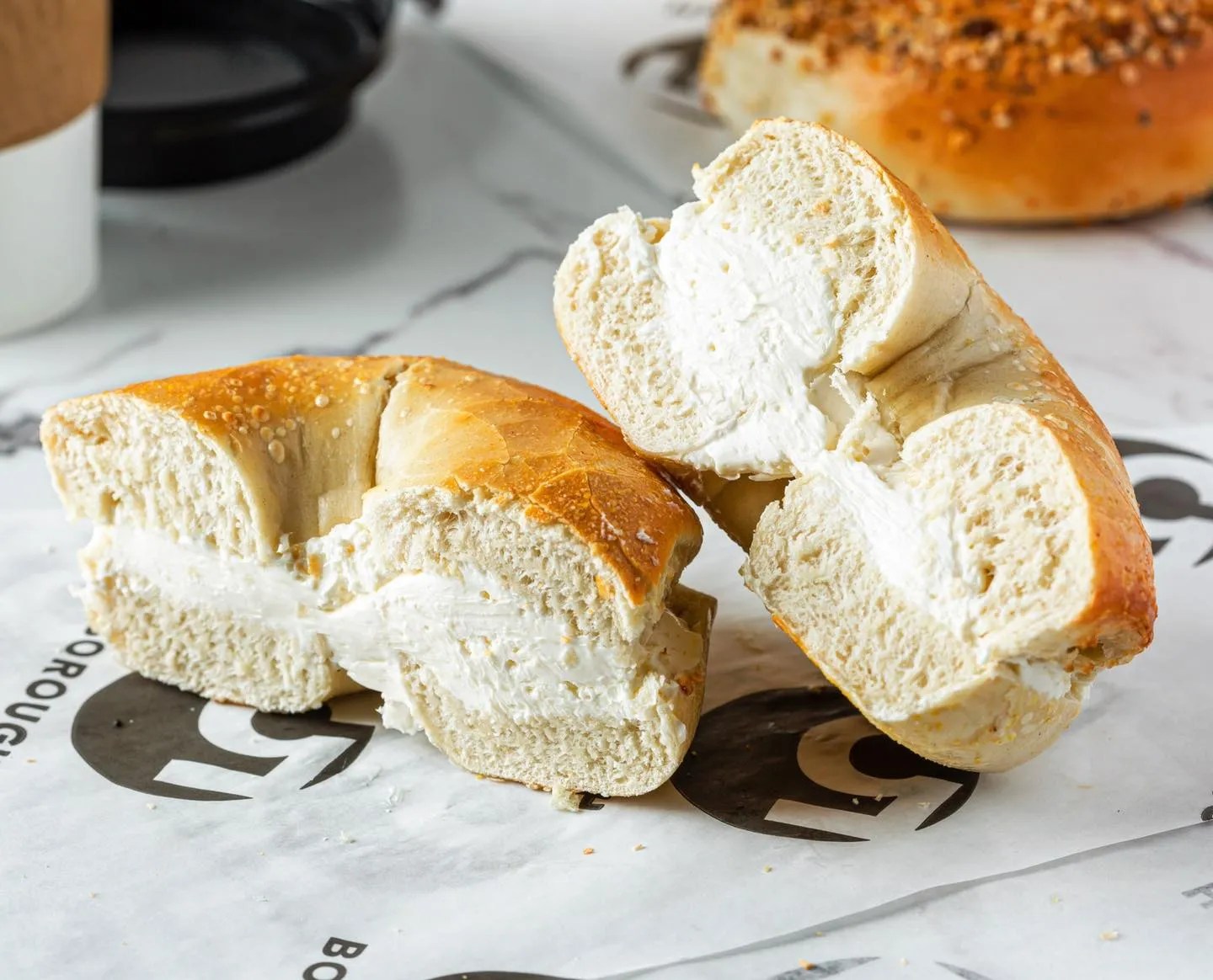 Home 5 Borough Bagels Clive IA, Urbandale IA Coffee Shop, Bagels