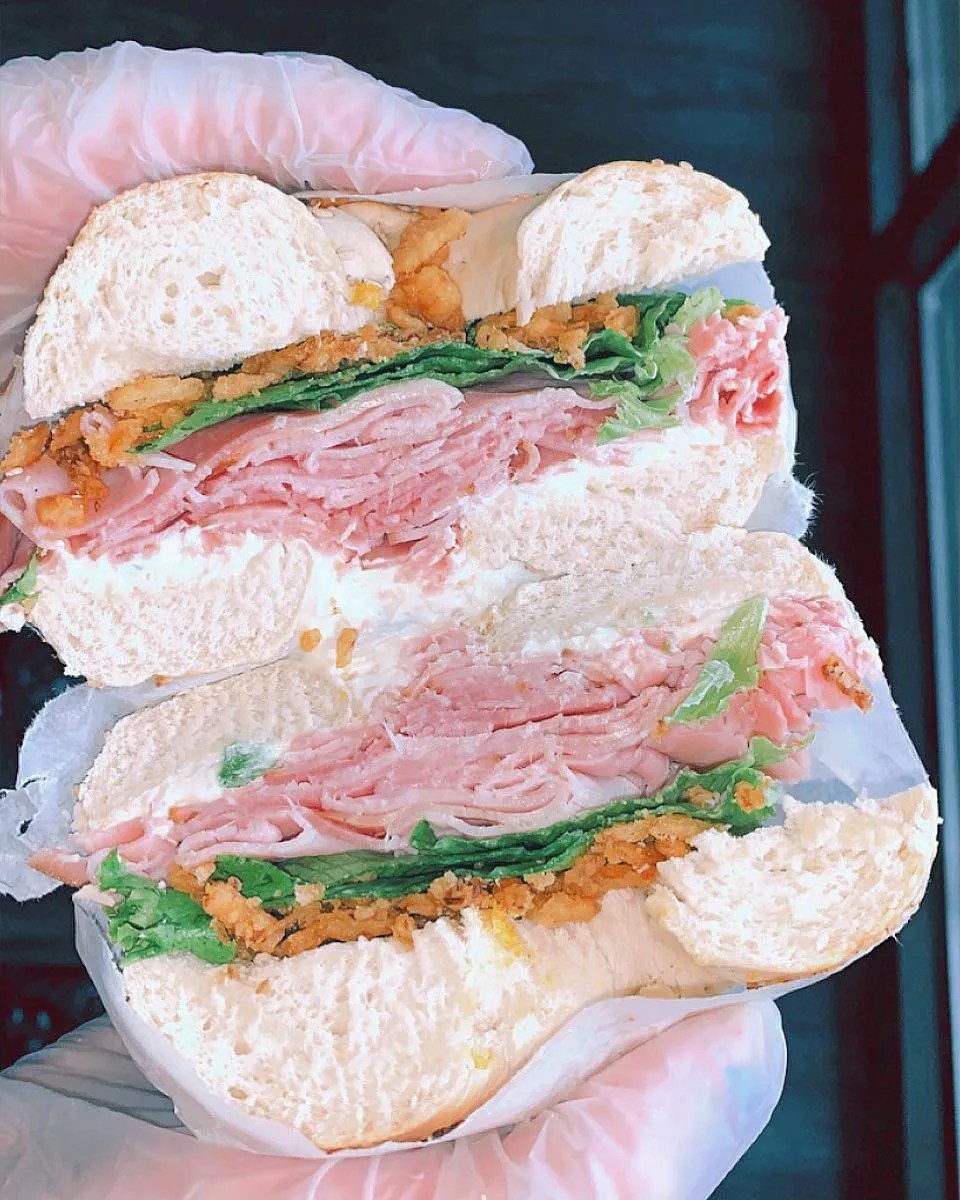 Home 5 Borough Bagels Clive IA, Urbandale IA Coffee Shop, Bagels