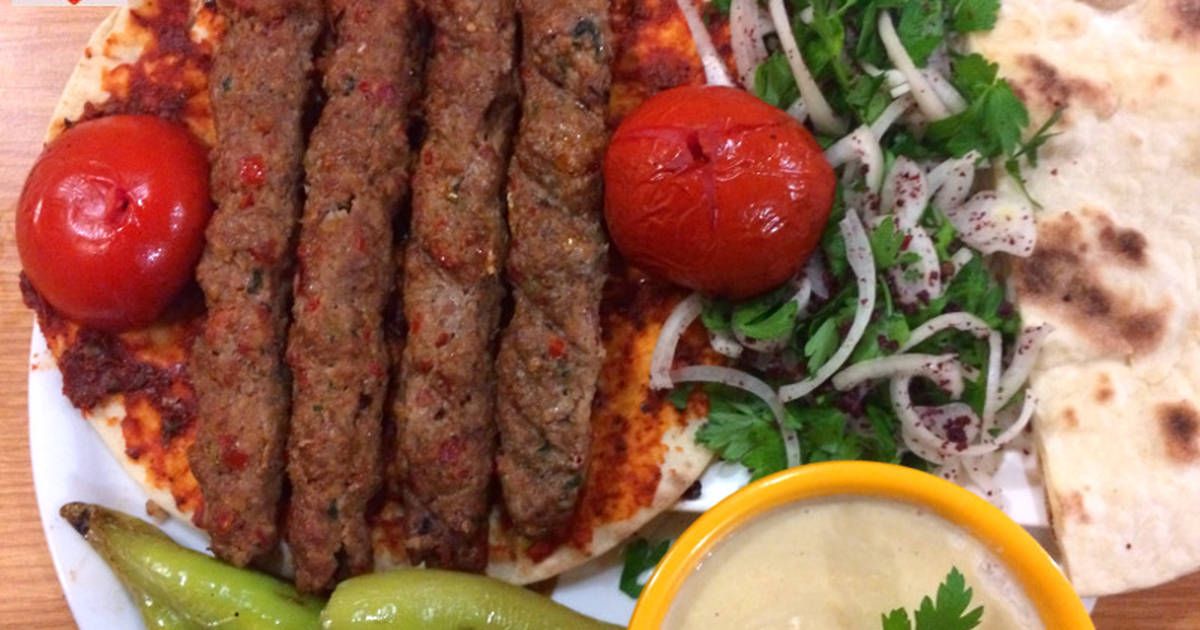 طريقة تحضير الكباب الحلبي مع البيواز خبريه