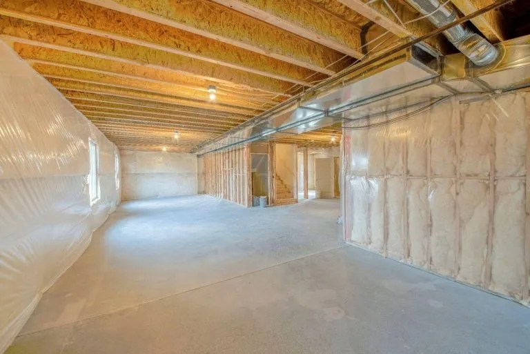 Basement and Crawl Space Insulation Services in Springfield, MA