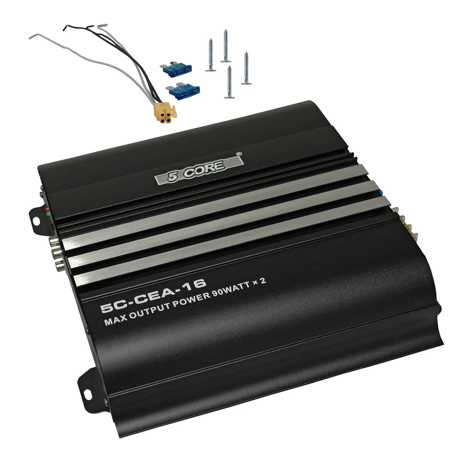 Best Car Amplifier Buy at Lowest Price 5 Core