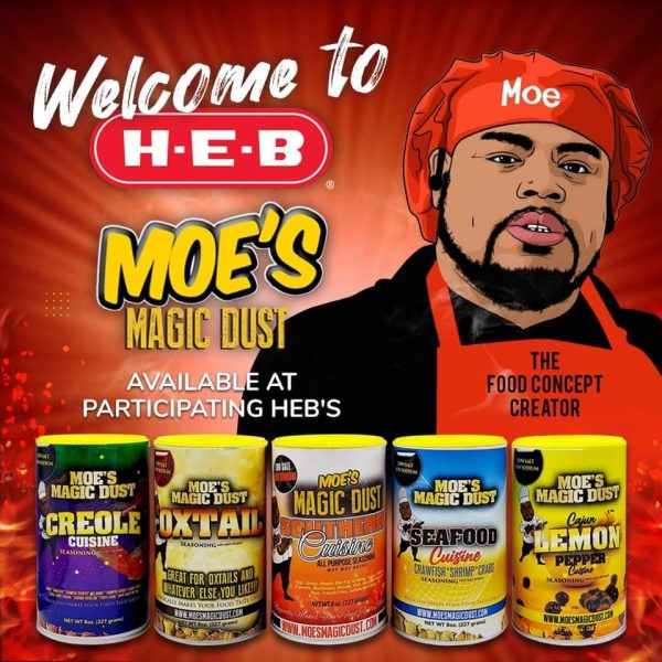Five Corners favorite ‘Moe’s Magic Dust’ hits the supermarket jackpot