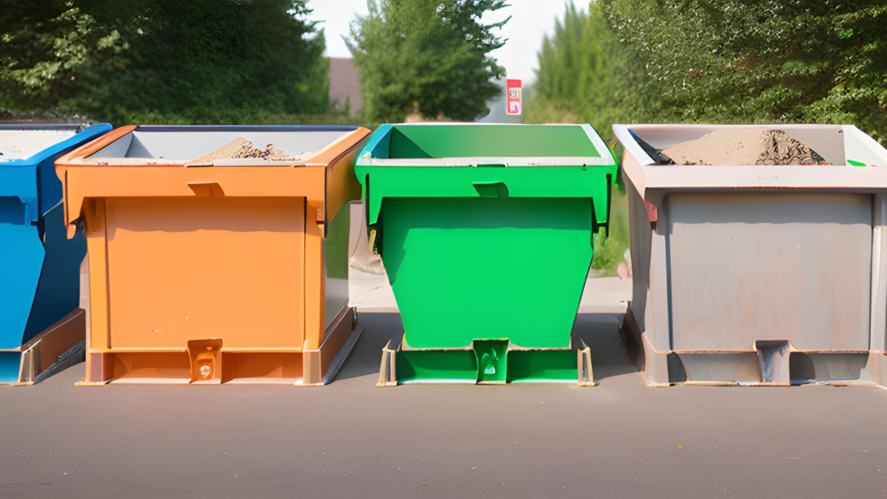 What is a Dumpster, sizes and types 5C's Dumpsters Services