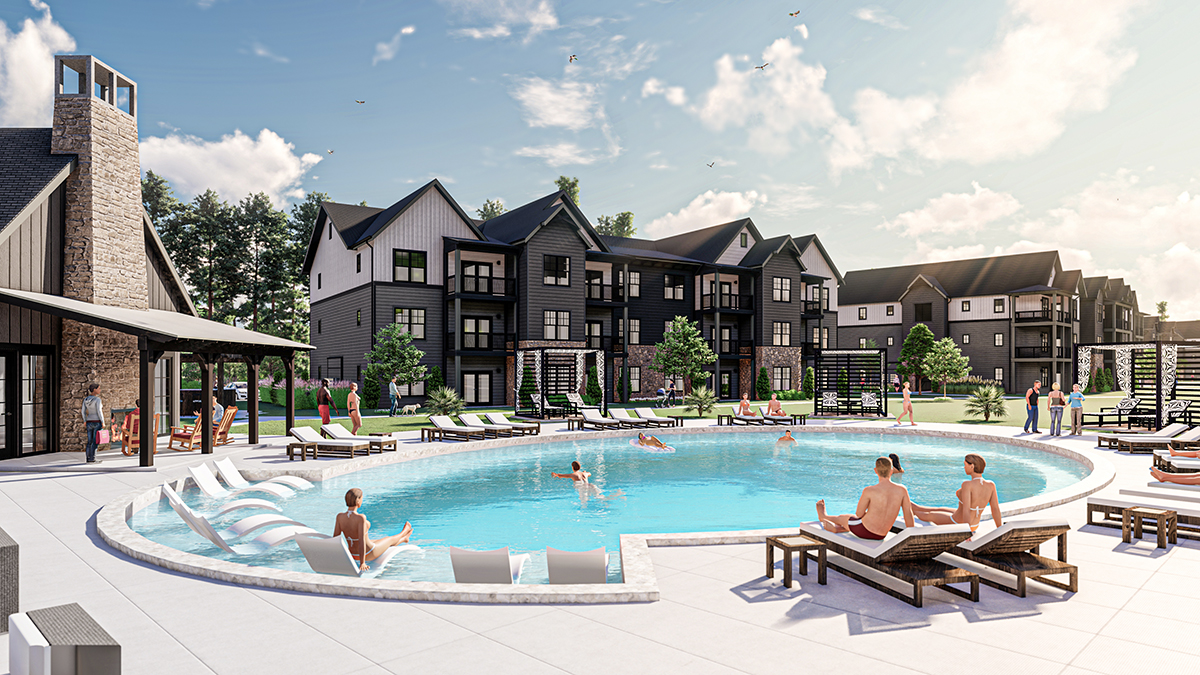 The Holston Fifth Dimension Architecture & Interiors, LLC