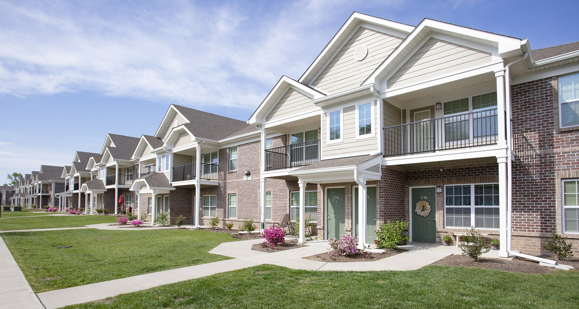 Residences At Gallatin Fifth Dimension Architecture & Interiors, LLC