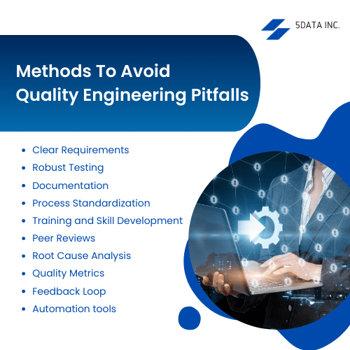 Quality Engineering Pitfalls Common Mistakes To Avoid