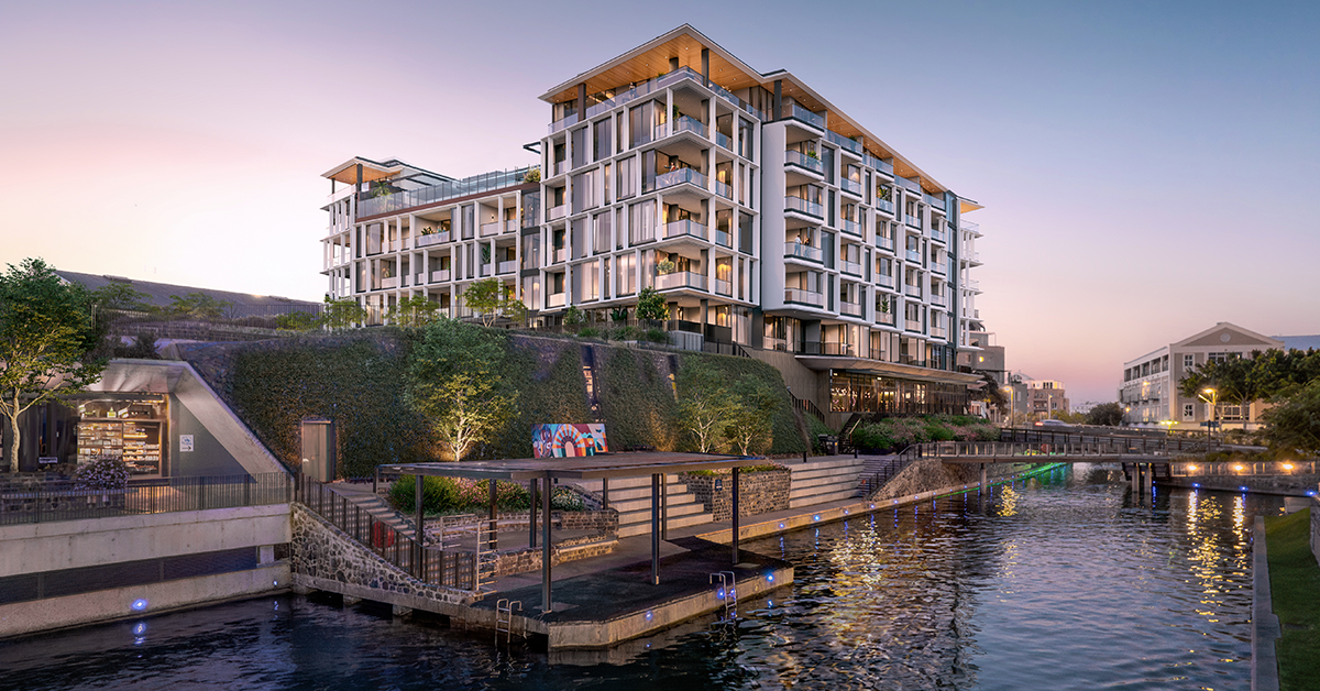 5 Dock Road V&A Waterfront Residences
