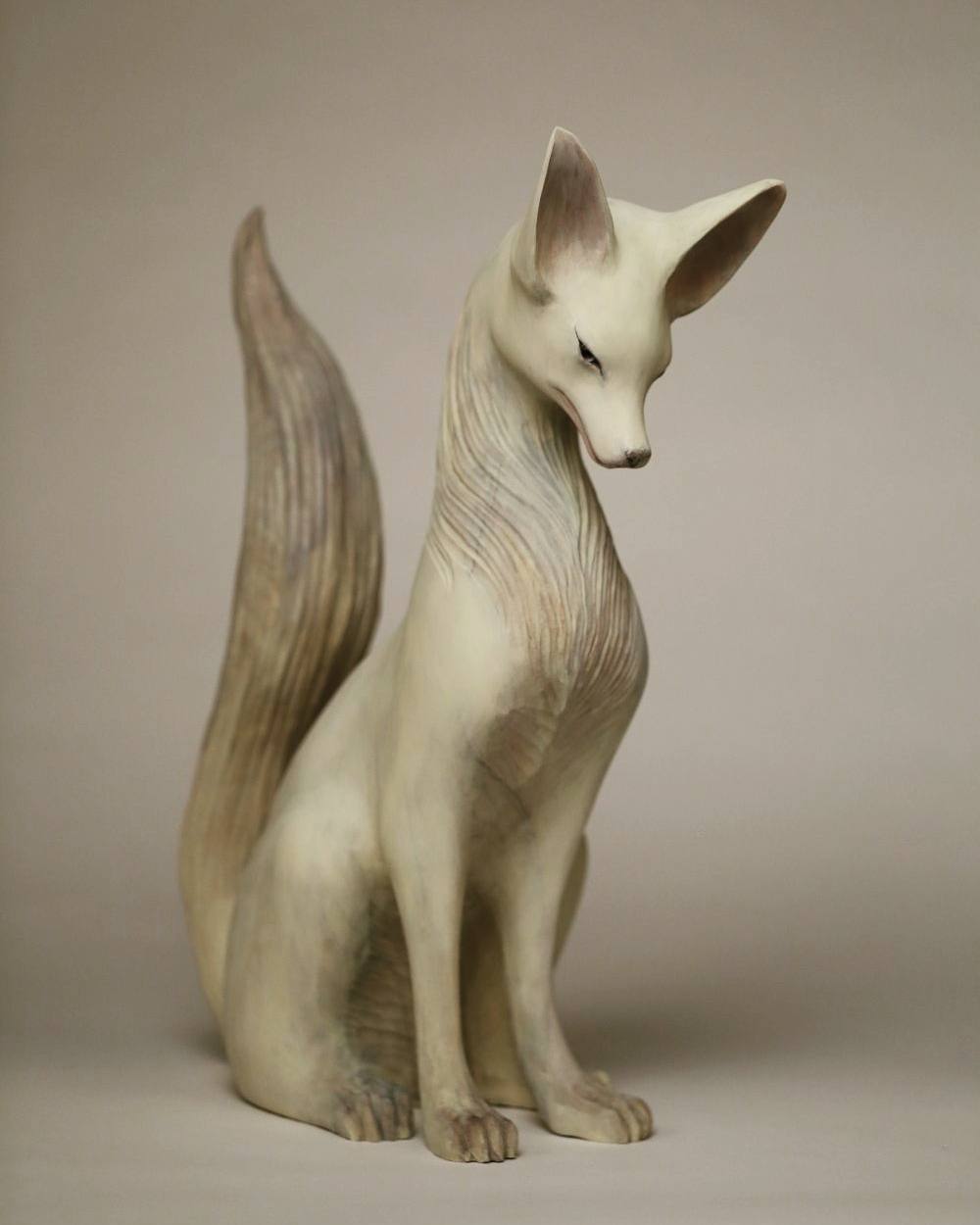 These Animal Sculptures Are Pure Magic