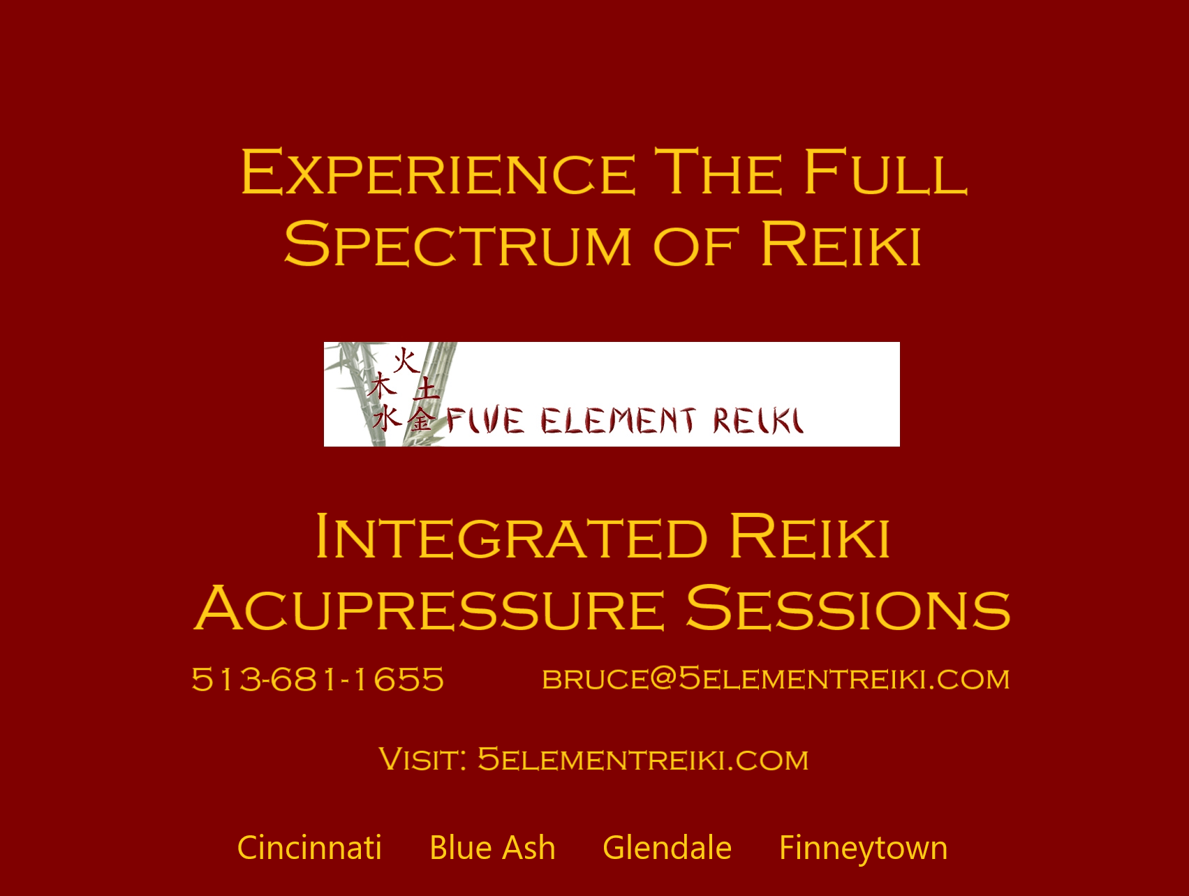 Reiki near me,Cincinnati Reiki,Session,Massage,Acupressure Bodywork