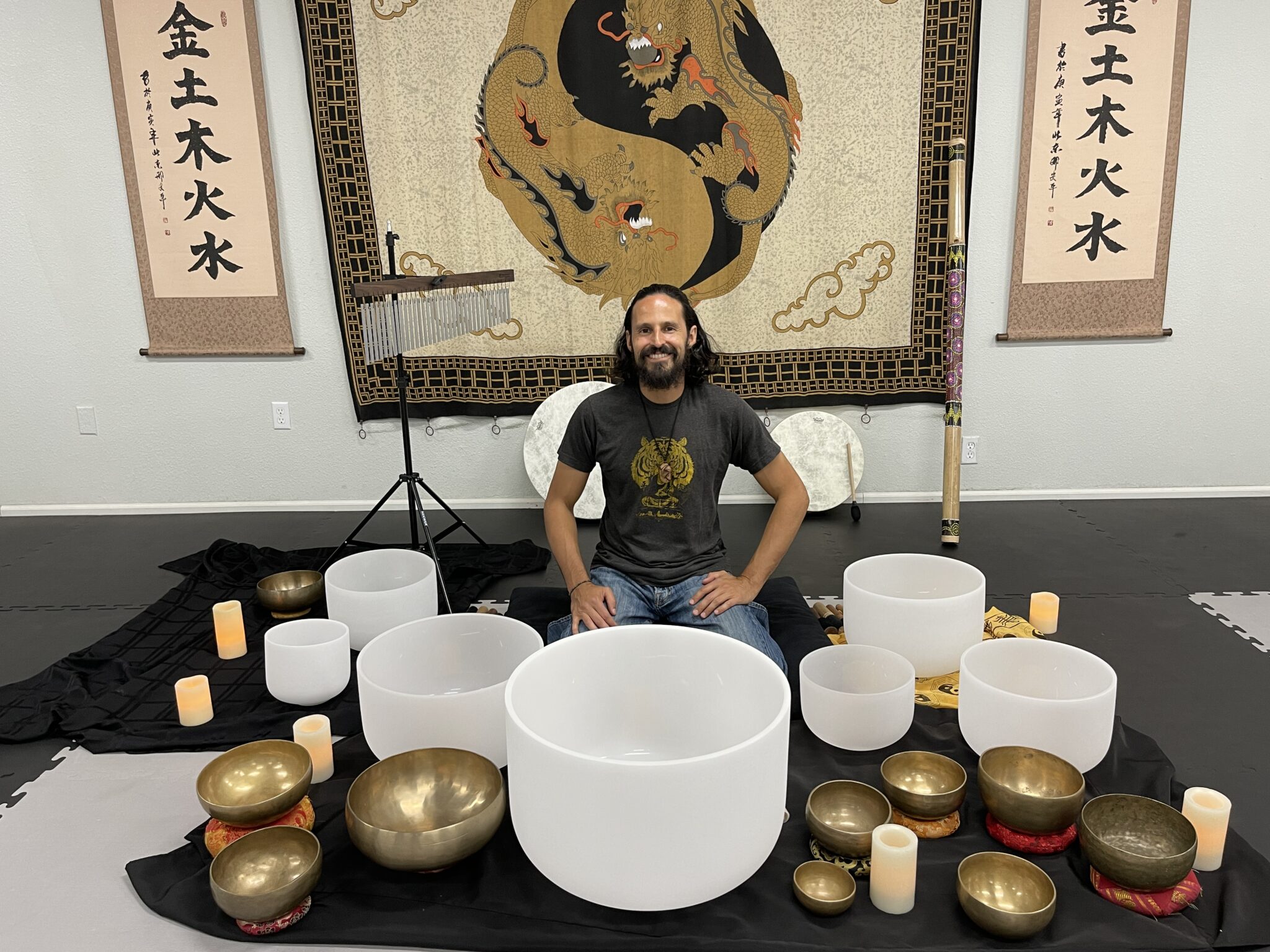 Reiki & Sound Healing 5 Elements Martial Arts and Wellness