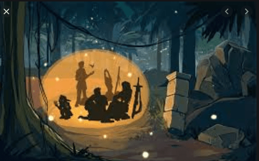 Leomund's Tiny Hut 5e (5th Edition) for DND Dnd Spells